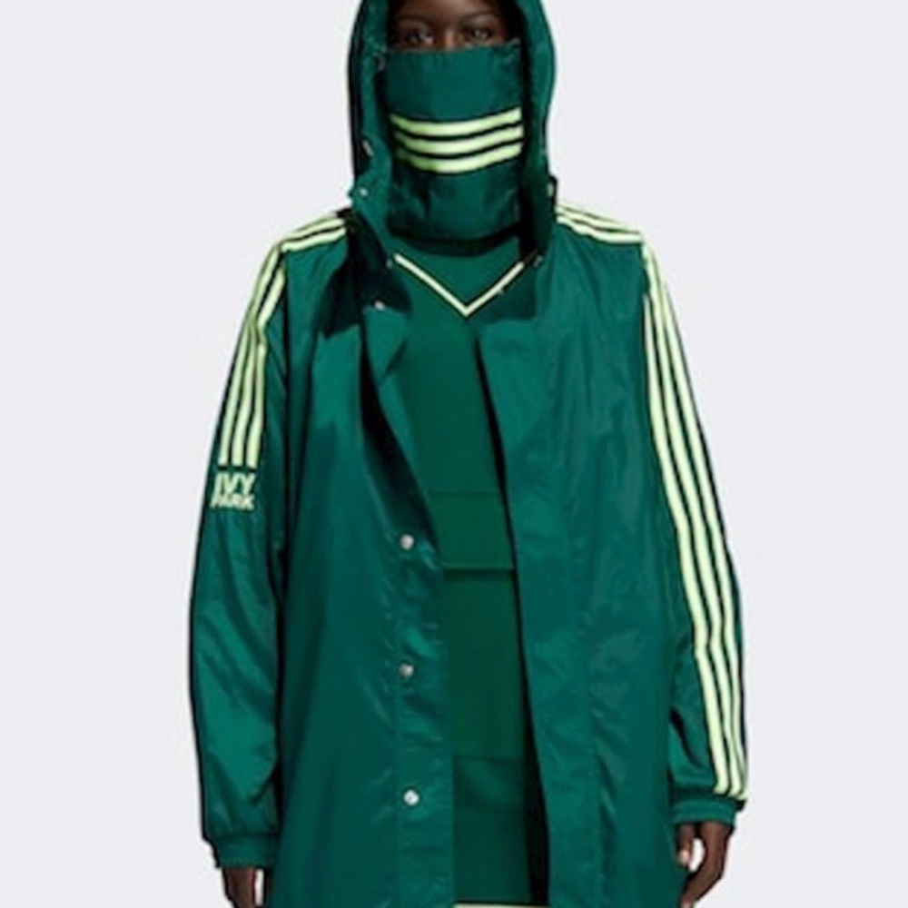 Ivy Park Adidas DE-GRASSY Windbreaker - Picture 3 of 7